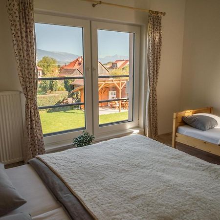 Apartman Emka Liptovsky Mikulas Exterior photo