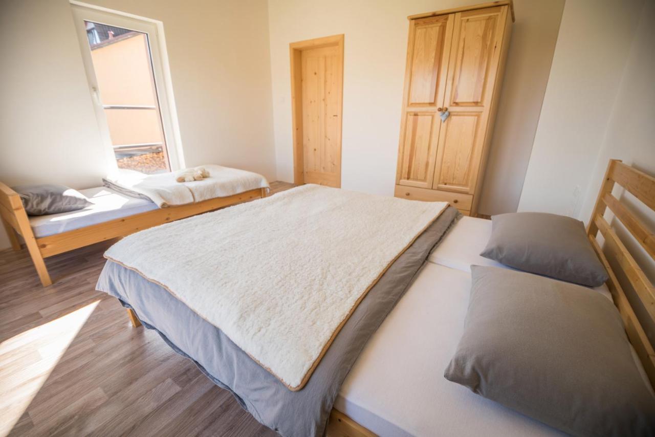 Apartman Emka Liptovsky Mikulas Exterior photo