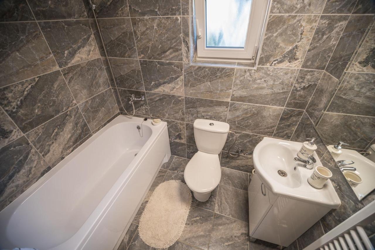 Apartman Emka Liptovsky Mikulas Exterior photo