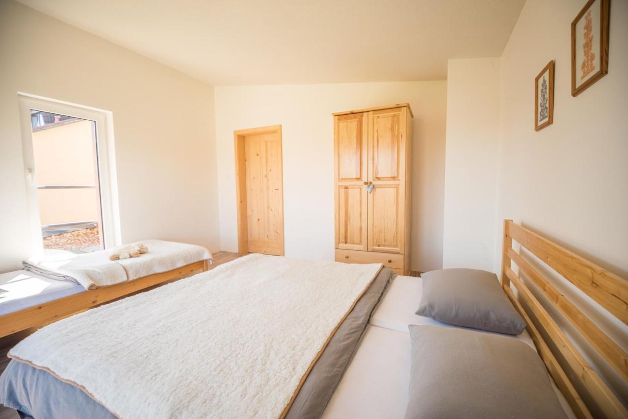 Apartman Emka Liptovsky Mikulas Exterior photo