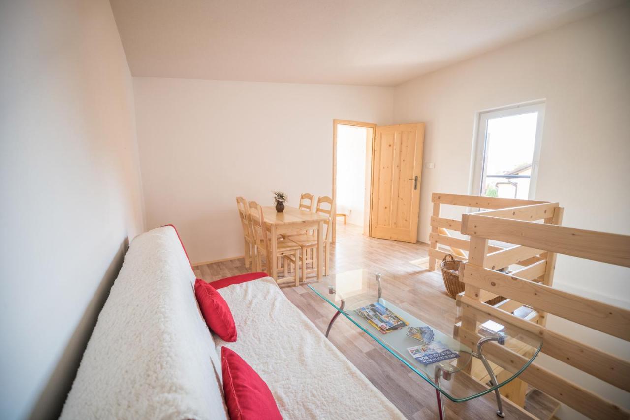 Apartman Emka Liptovsky Mikulas Exterior photo