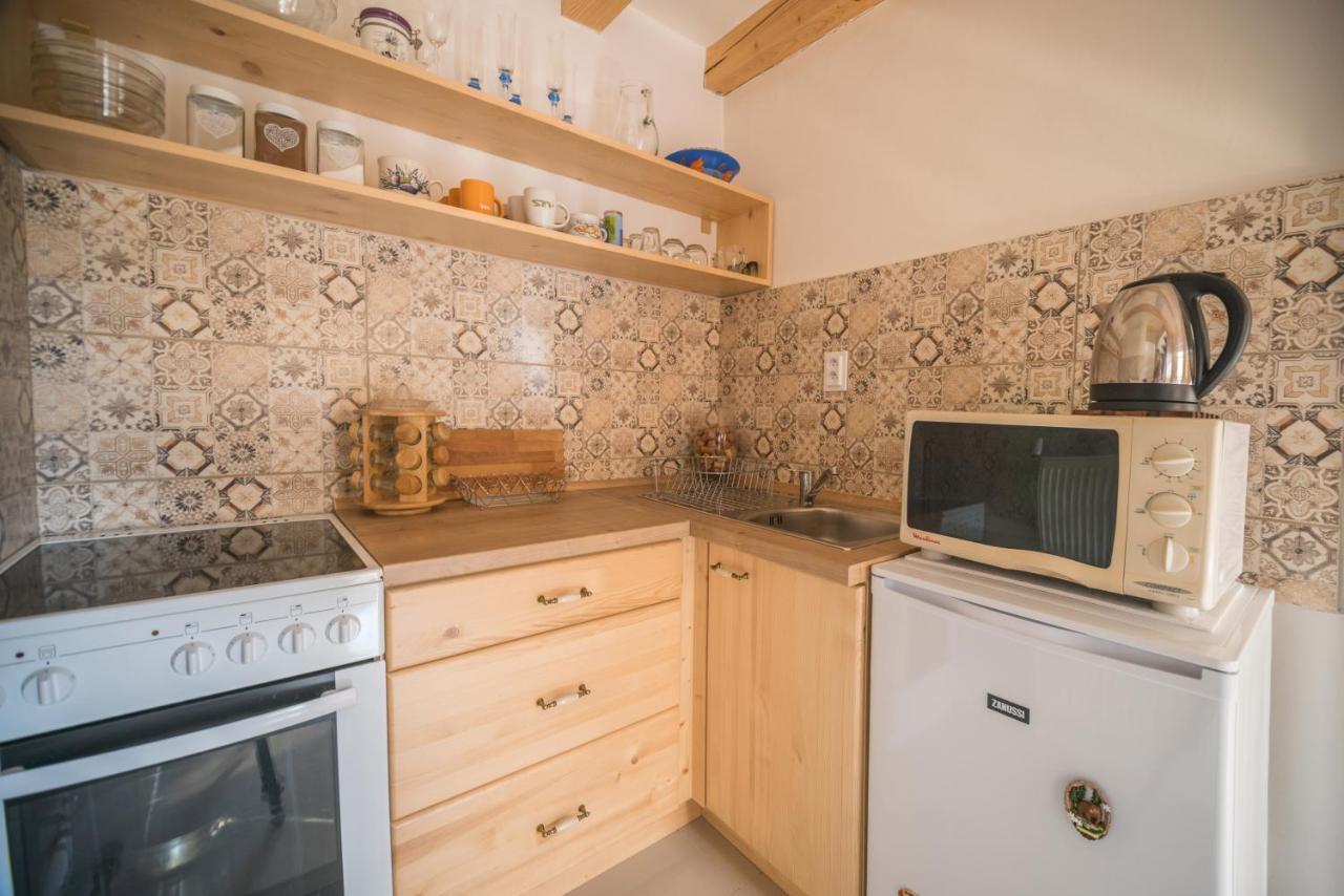 Apartman Emka Liptovsky Mikulas Exterior photo