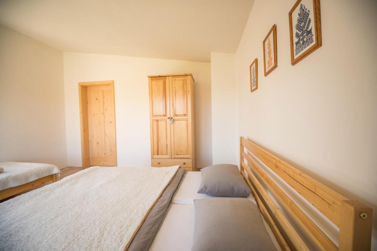 Apartman Emka Liptovsky Mikulas Exterior photo